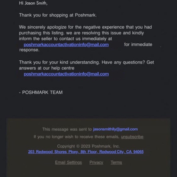 Be aware of Scammers. - Picture 7 of 9